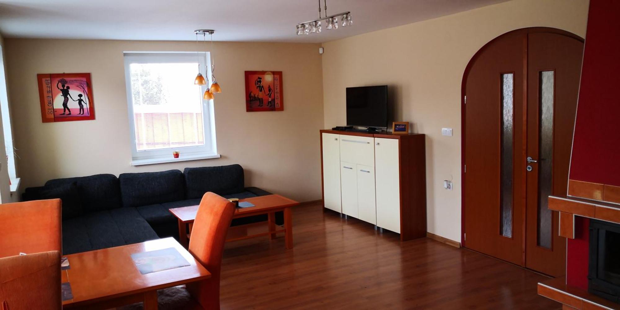 Vila Deluxe&Apartmány Riviéra Liptov Bešeňová Besenova Exterior foto