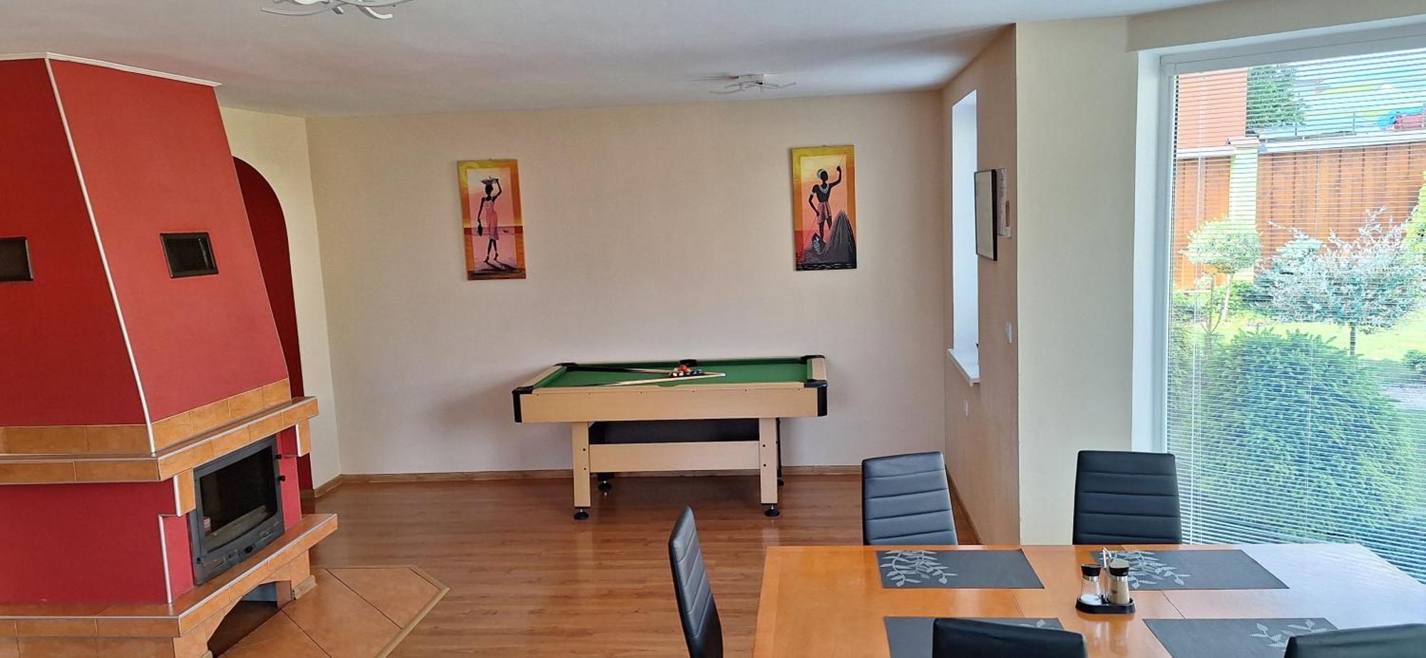 Vila Deluxe&Apartmány Riviéra Liptov Bešeňová Besenova Exterior foto