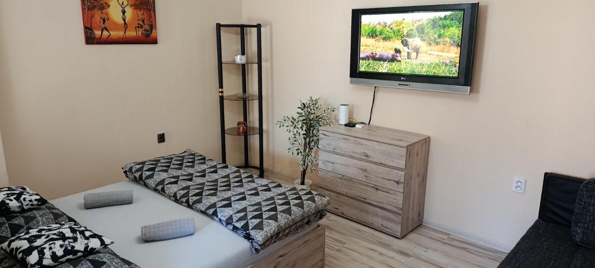 Vila Deluxe&Apartmány Riviéra Liptov Bešeňová Besenova Exterior foto